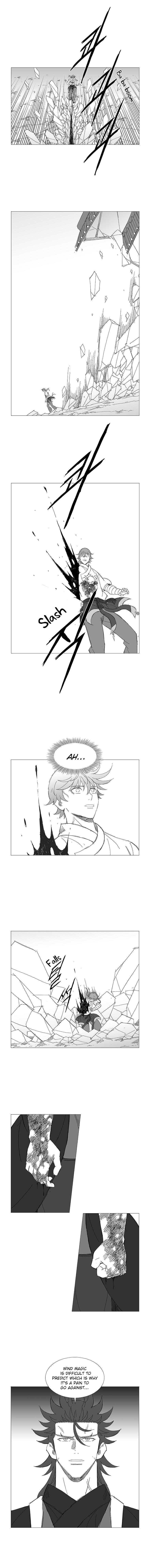 Wind Sword Chapter 48 - Page 5
