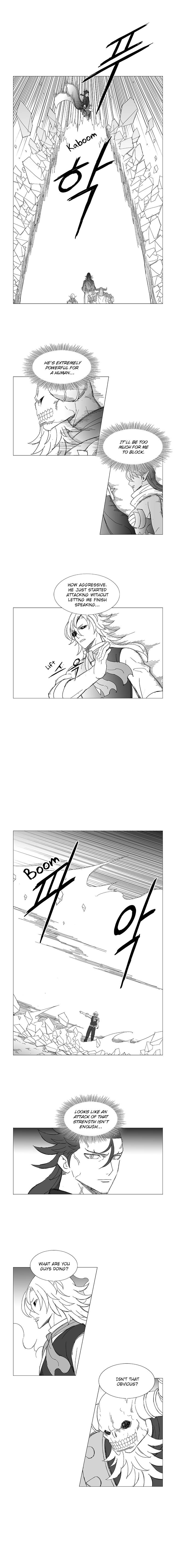 Wind Sword Chapter 49 - Page 3