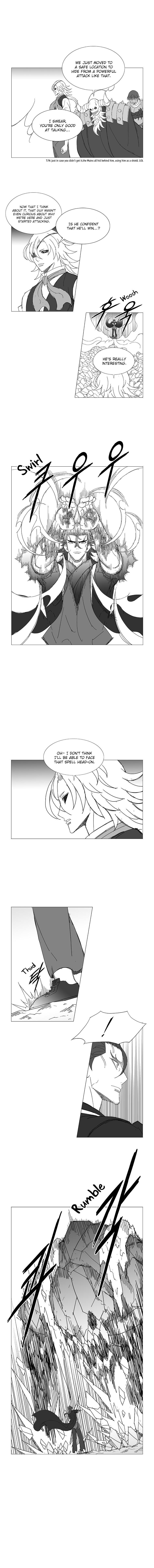 Wind Sword Chapter 49 - Page 4