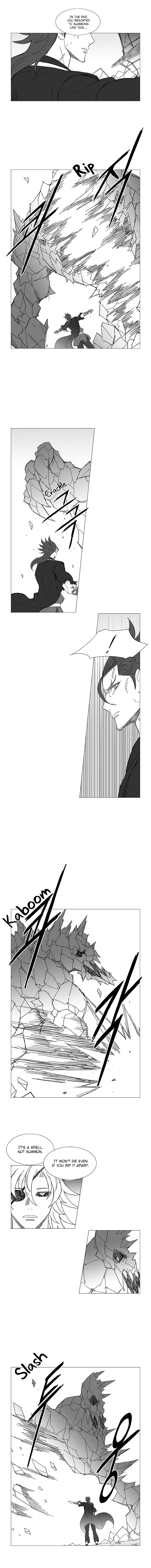 Wind Sword Chapter 49 - Page 5