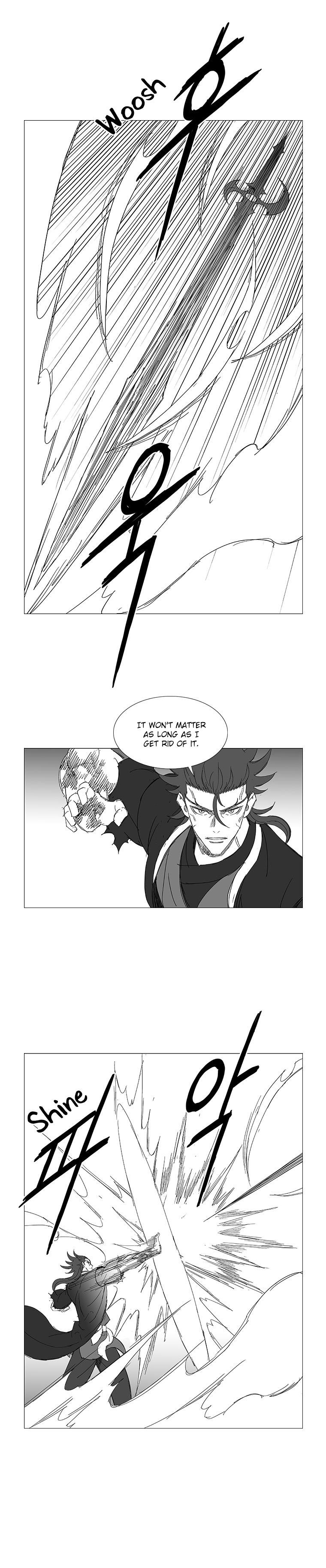 Wind Sword Chapter 49 - Page 8