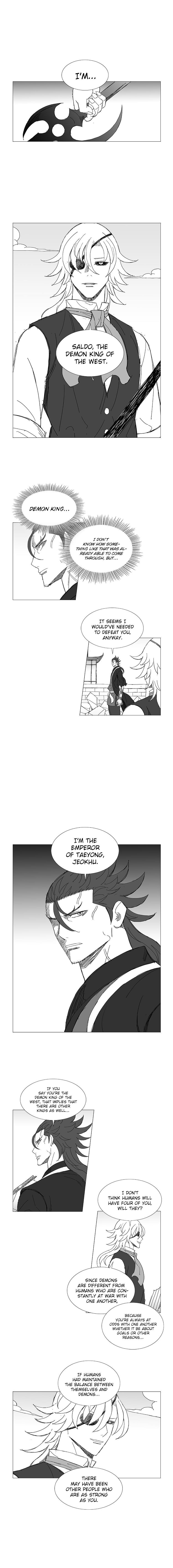 Wind Sword Chapter 50 - Page 3