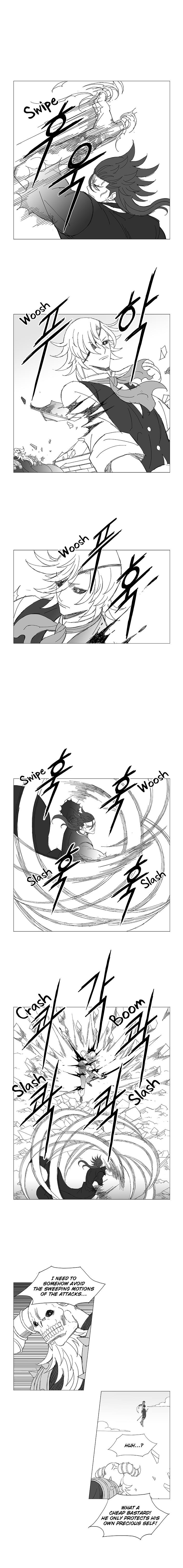 Wind Sword Chapter 51 - Page 3