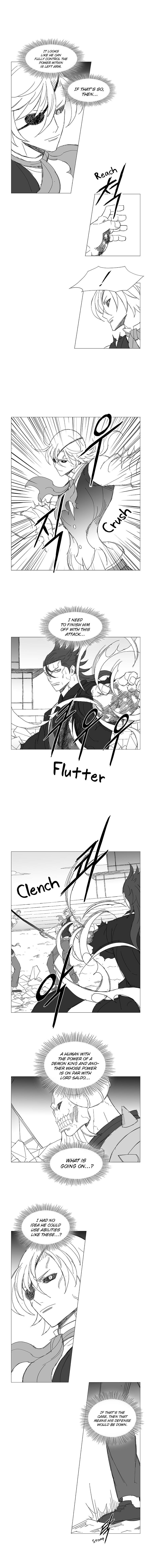 Wind Sword Chapter 52 - Page 5