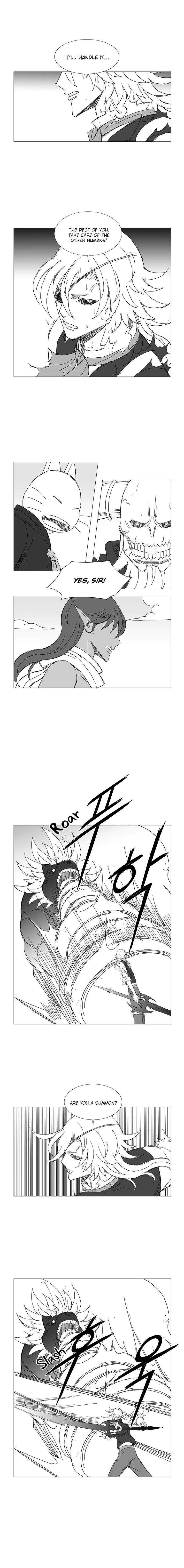 Wind Sword Chapter 53 - Page 6