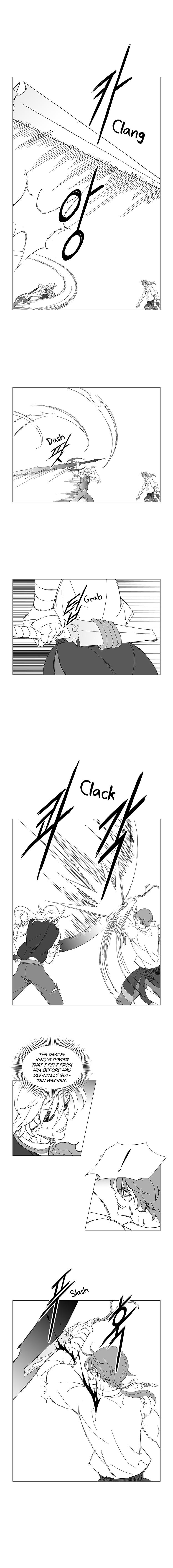 Wind Sword Chapter 54 - Page 3