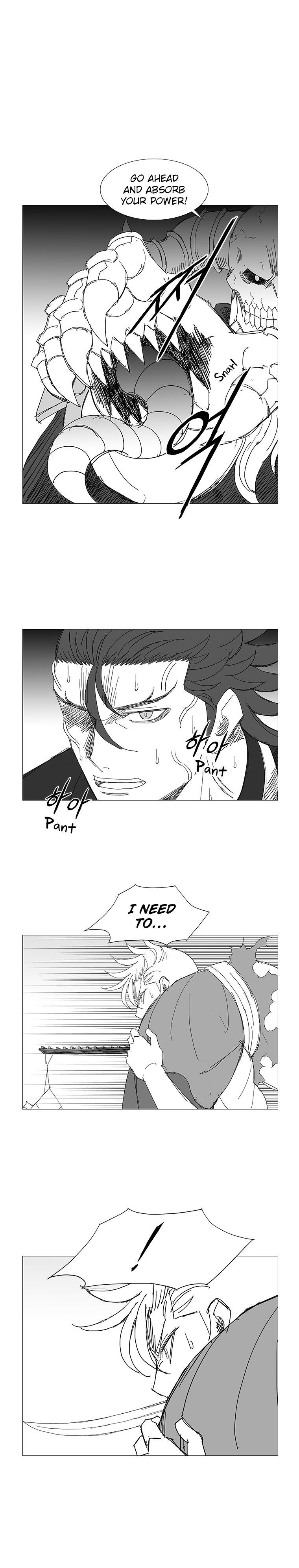 Wind Sword Chapter 54 - Page 6