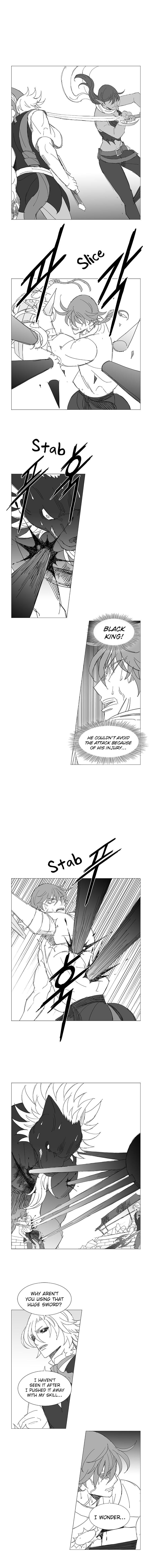 Wind Sword Chapter 54 - Page 7