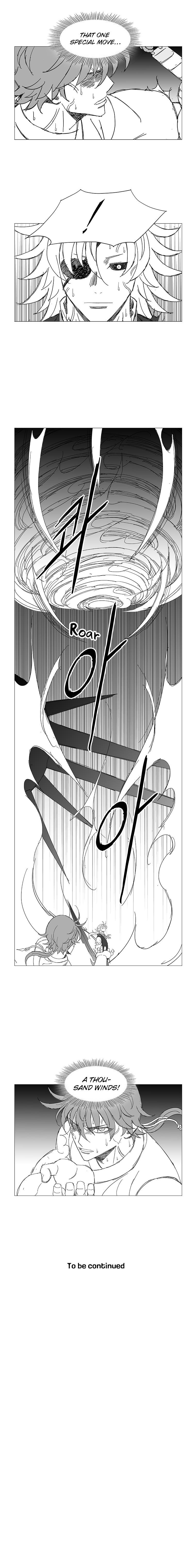 Wind Sword Chapter 54 - Page 9