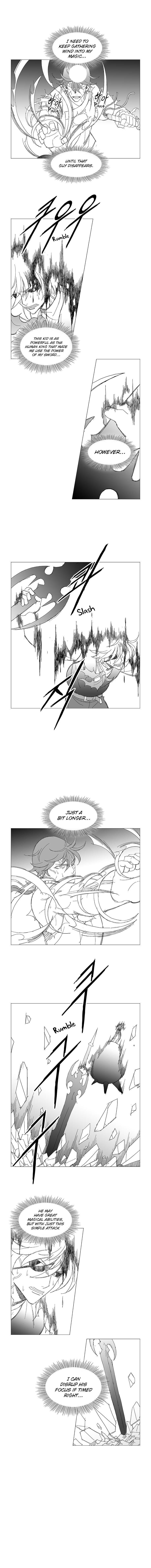 Wind Sword Chapter 56 - Page 2