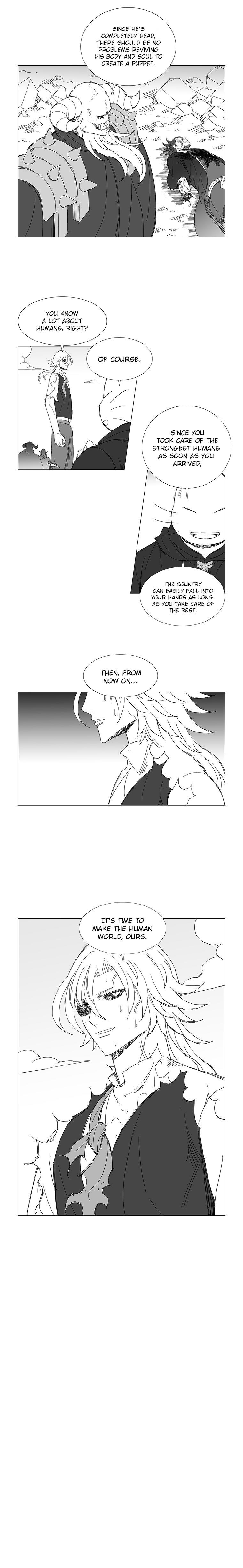 Wind Sword Chapter 56 - Page 8