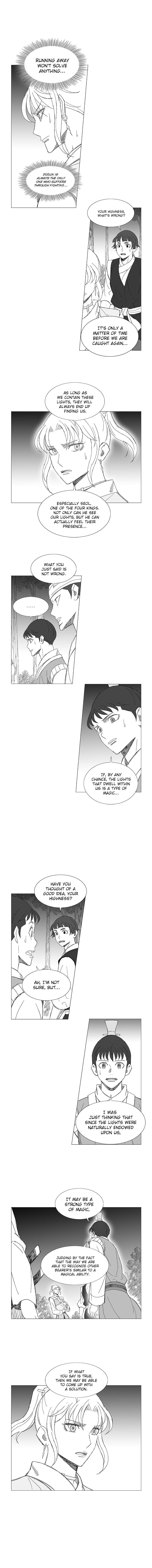 Wind Sword Chapter 57 - Page 5