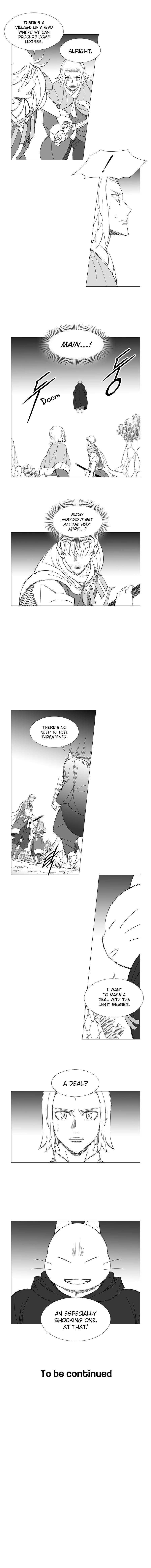 Wind Sword Chapter 57 - Page 8