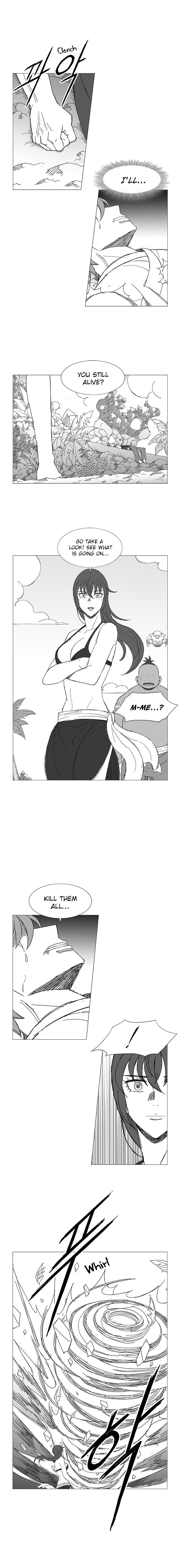 Wind Sword Chapter 58 - Page 7