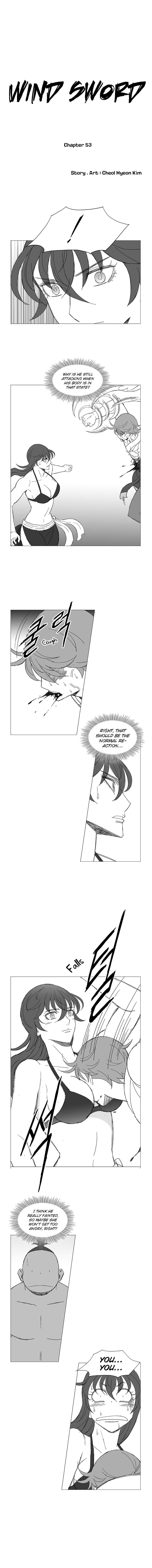 Wind Sword Chapter 59 - Page 1