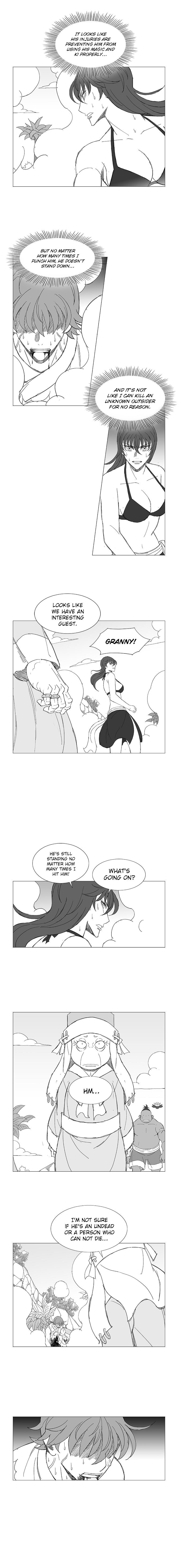 Wind Sword Chapter 59 - Page 3