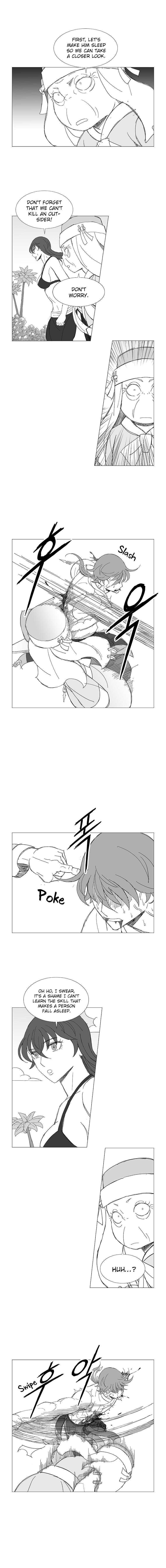 Wind Sword Chapter 59 - Page 4