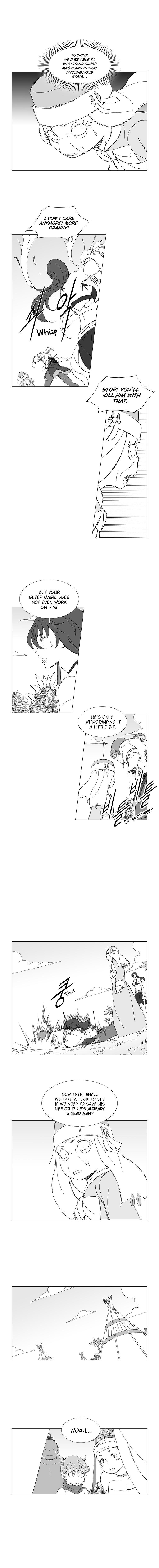 Wind Sword Chapter 59 - Page 5