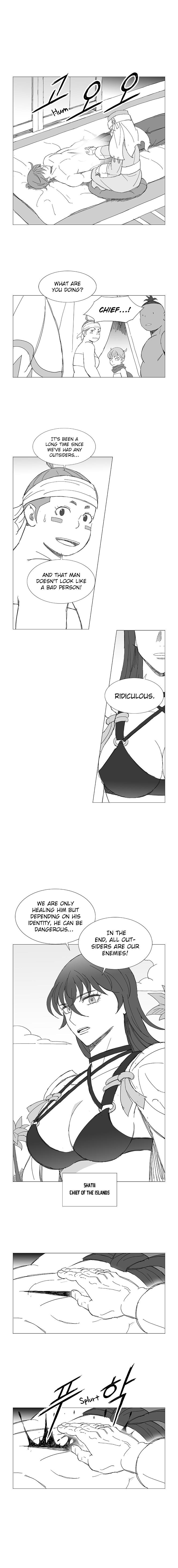 Wind Sword Chapter 59 - Page 6