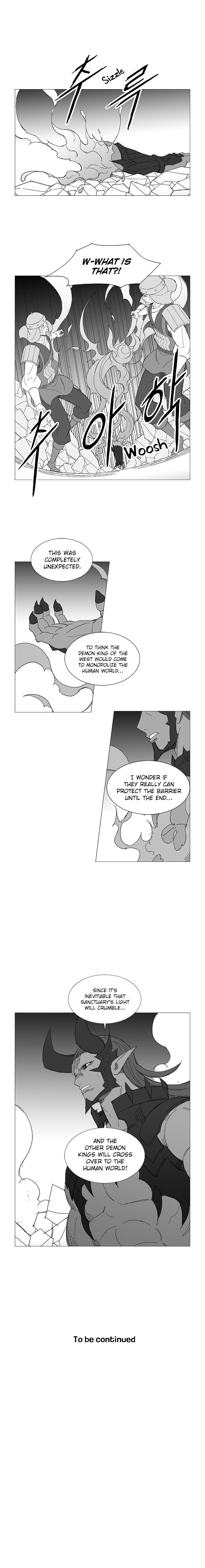 Wind Sword Chapter 59 - Page 8