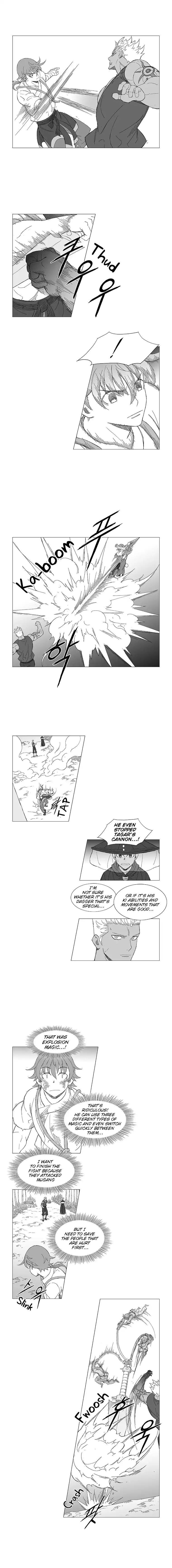 Wind Sword Chapter 6 - Page 2