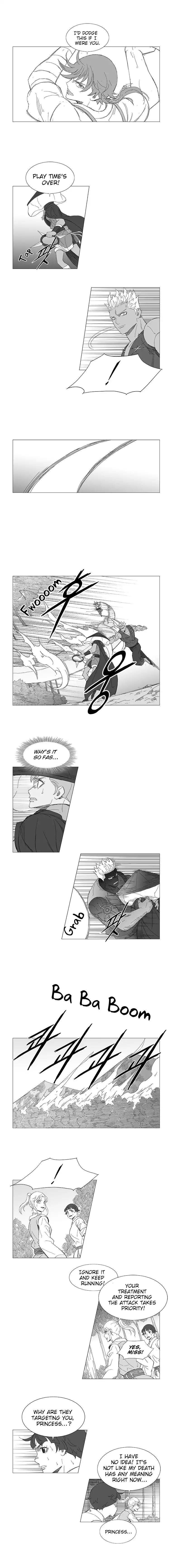 Wind Sword Chapter 6 - Page 3