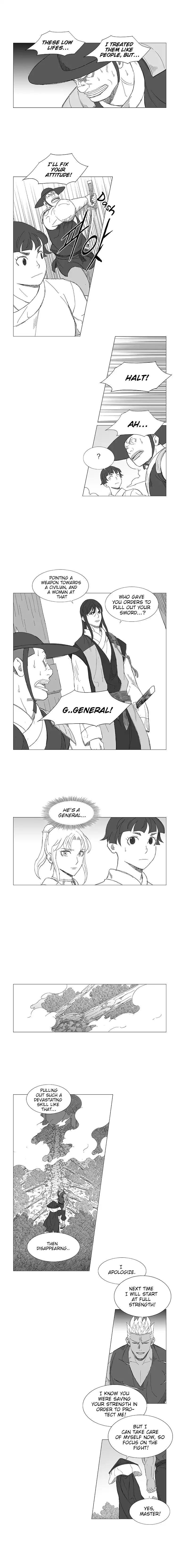 Wind Sword Chapter 6 - Page 5