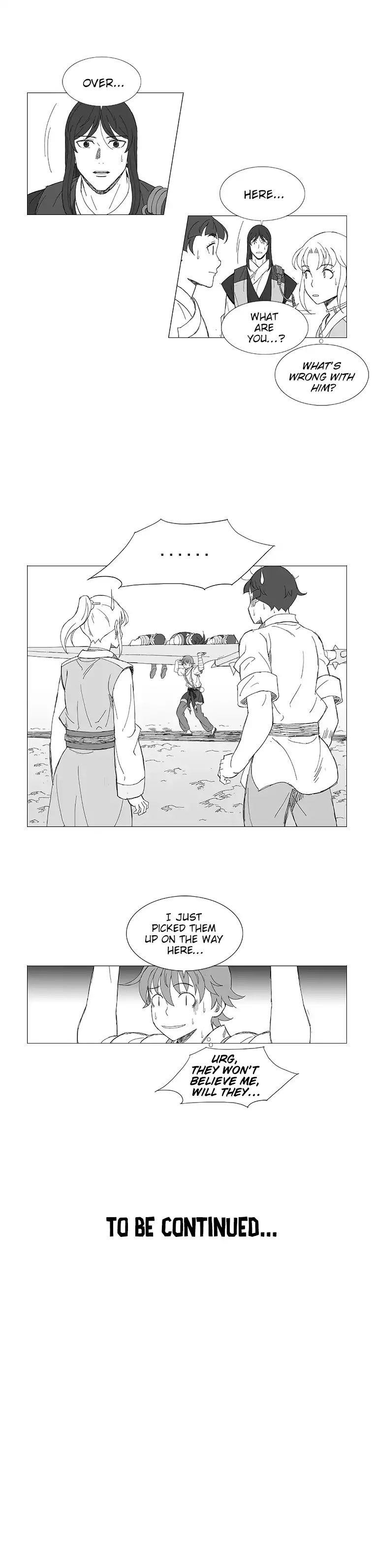 Wind Sword Chapter 6 - Page 7