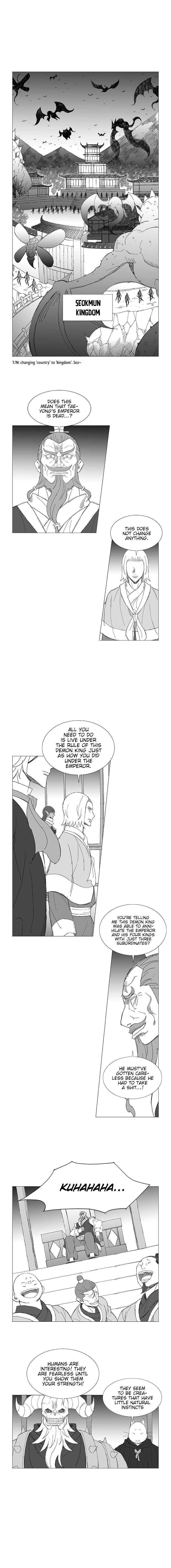 Wind Sword Chapter 60 - Page 2