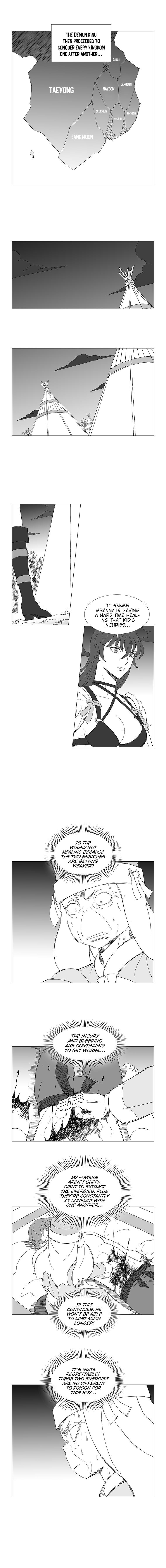 Wind Sword Chapter 60 - Page 6