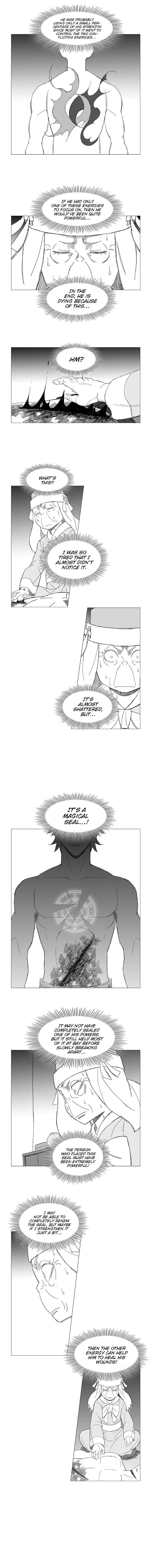 Wind Sword Chapter 60 - Page 7