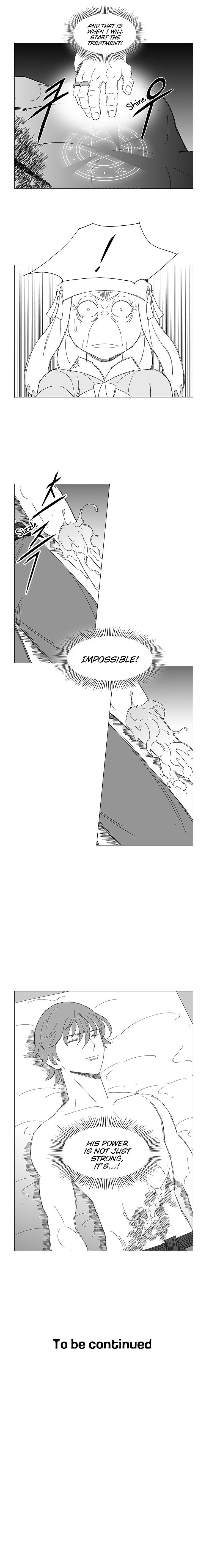 Wind Sword Chapter 60 - Page 8