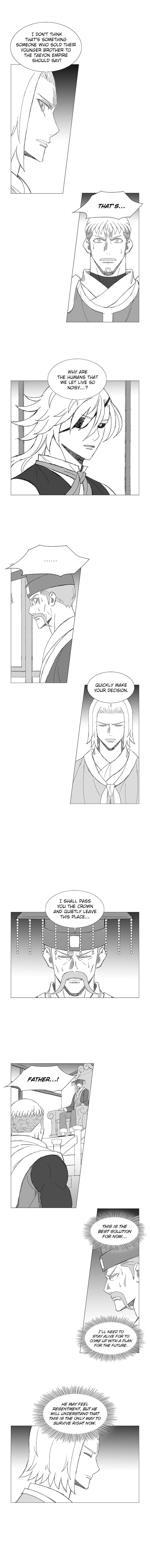 Wind Sword Chapter 61 - Page 3