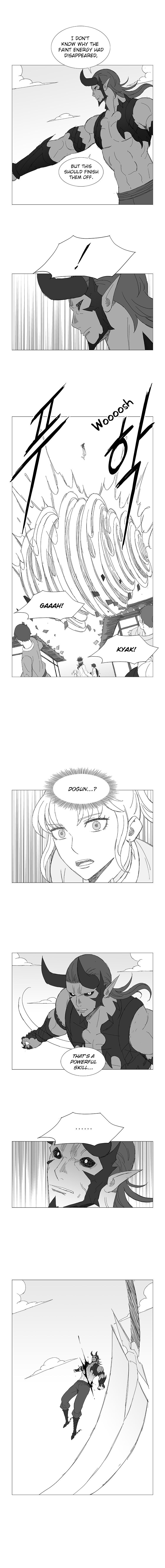 Wind Sword Chapter 61 - Page 7