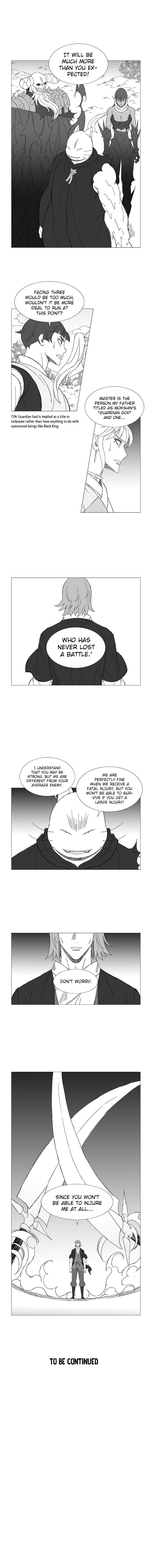 Wind Sword Chapter 62 - Page 8