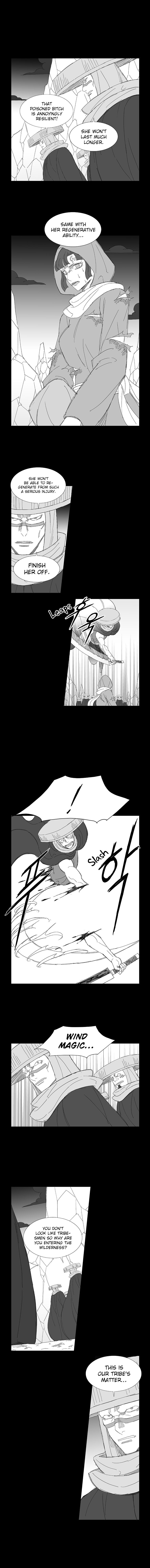 Wind Sword Chapter 64 - Page 7