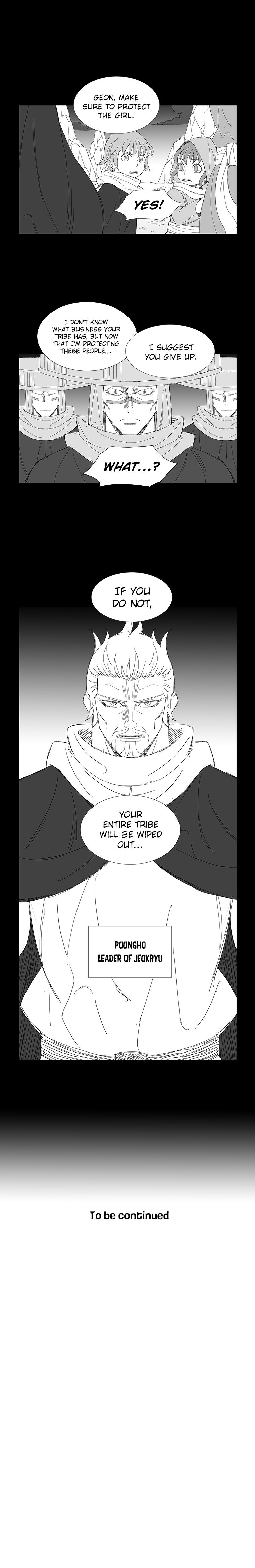Wind Sword Chapter 64 - Page 9
