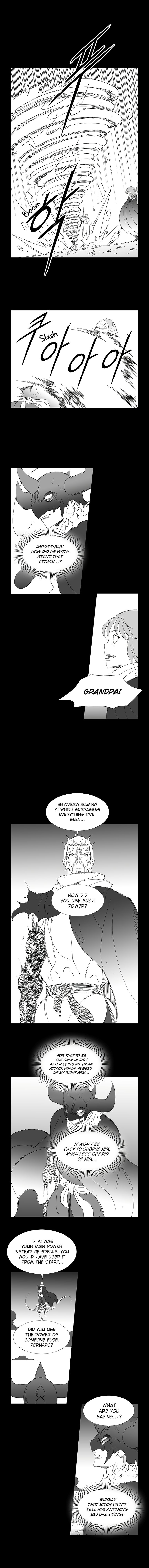 Wind Sword Chapter 67 - Page 2