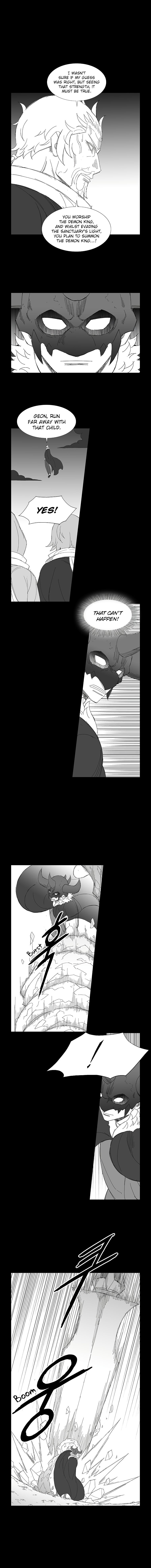 Wind Sword Chapter 67 - Page 3