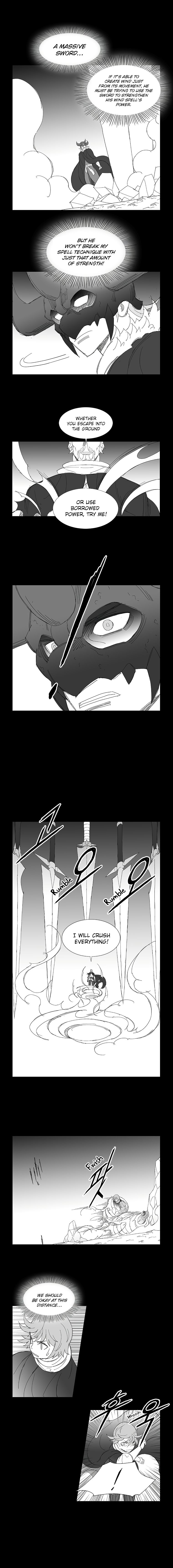 Wind Sword Chapter 67 - Page 4