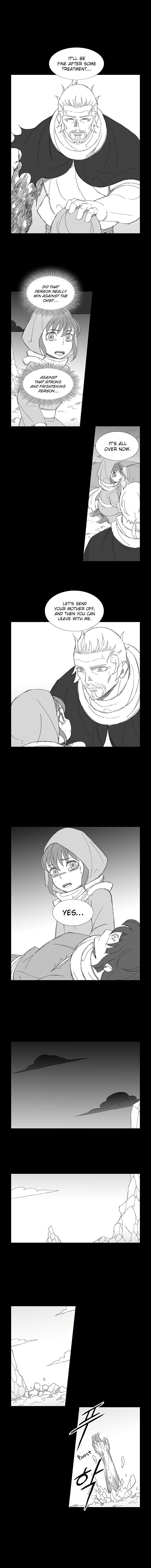 Wind Sword Chapter 67 - Page 6