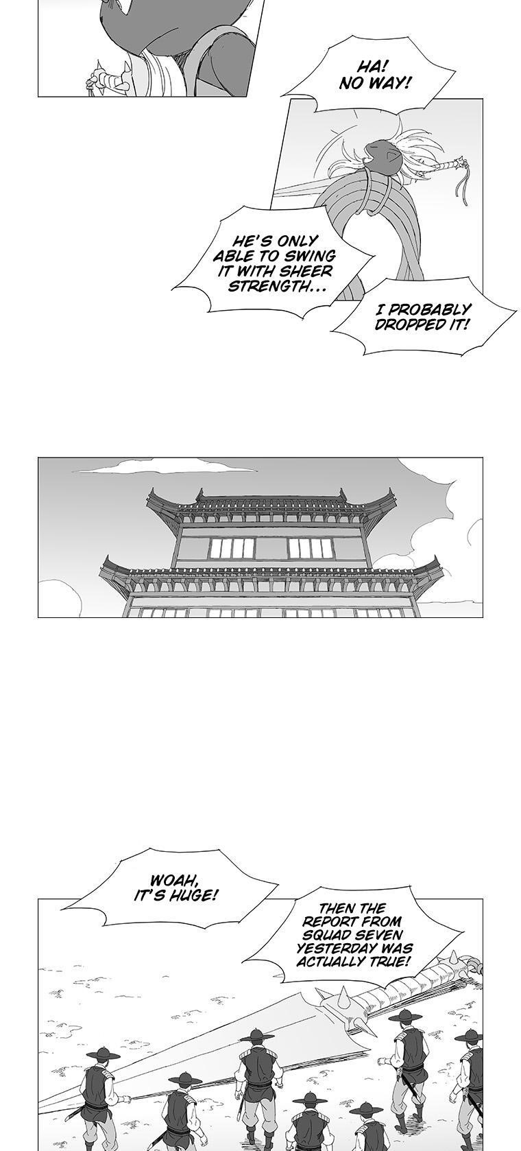 Wind Sword Chapter 7 - Page 10