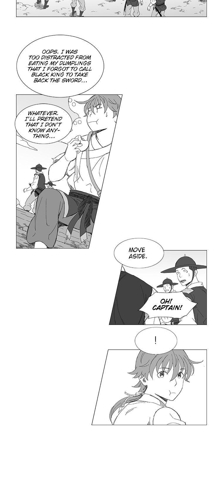 Wind Sword Chapter 7 - Page 11