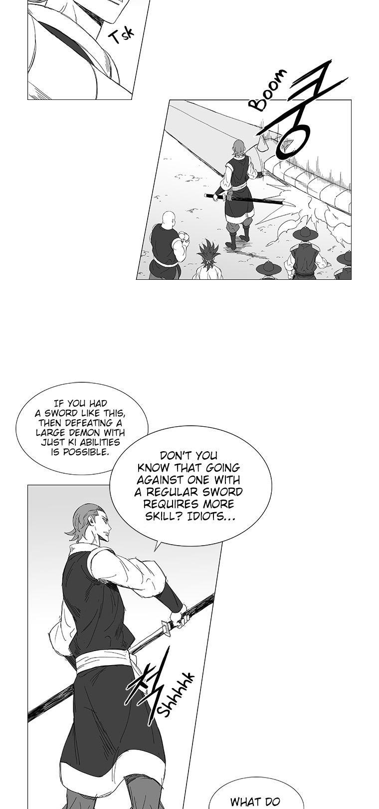 Wind Sword Chapter 7 - Page 13