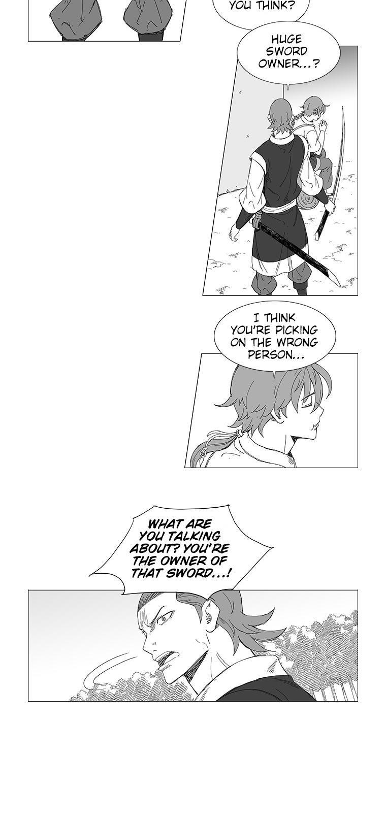 Wind Sword Chapter 7 - Page 14