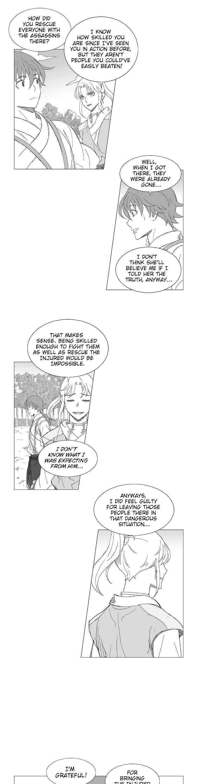 Wind Sword Chapter 7 - Page 3