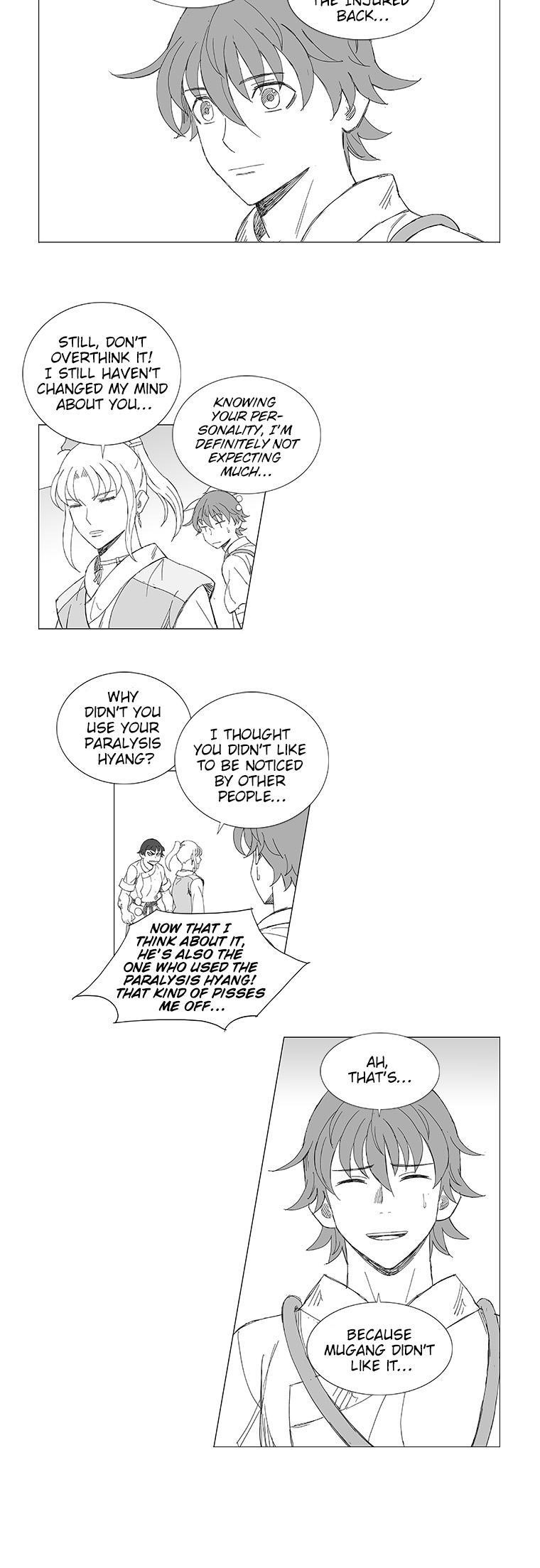 Wind Sword Chapter 7 - Page 4