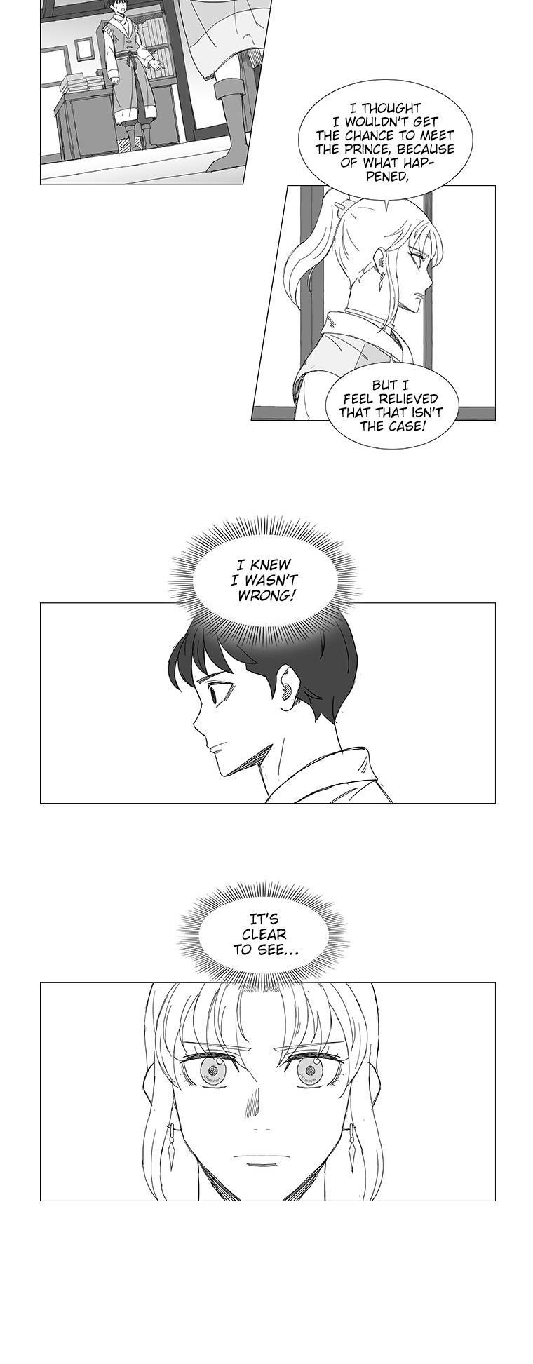 Wind Sword Chapter 7 - Page 8