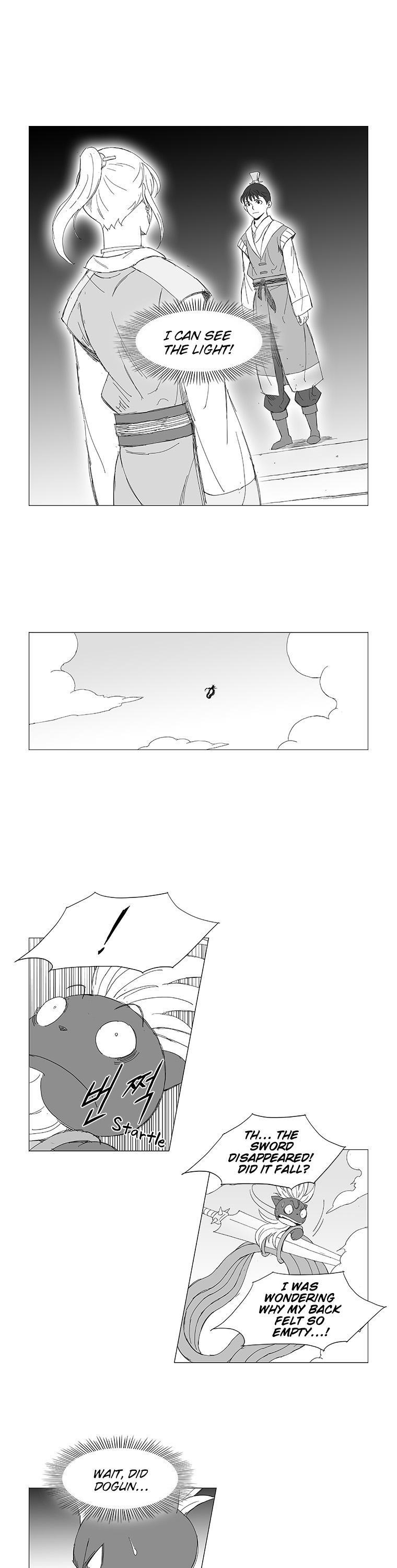 Wind Sword Chapter 7 - Page 9