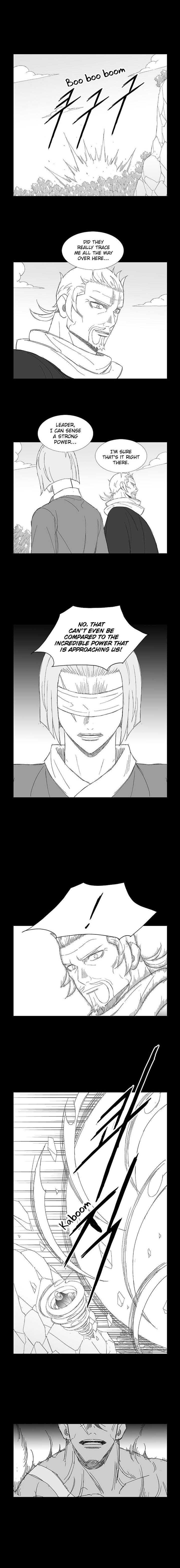 Wind Sword Chapter 70 - Page 8